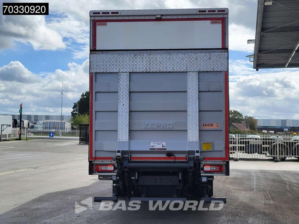 Volvo FE 280 4X2 19tonner 2000kg Ladebordwand Automatic Euro 6 Photo 12