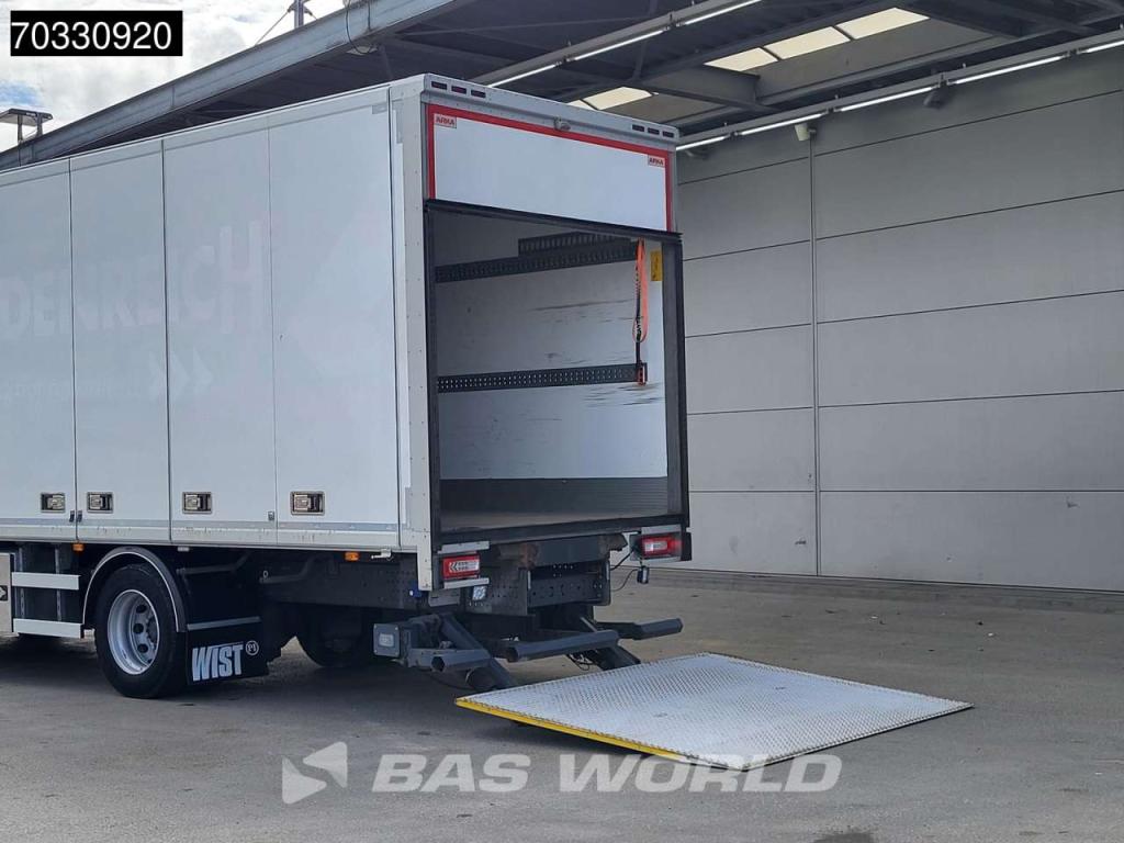 Volvo FE 280 4X2 19tonner 2000kg Ladebordwand Automatic Euro 6 Photo 14