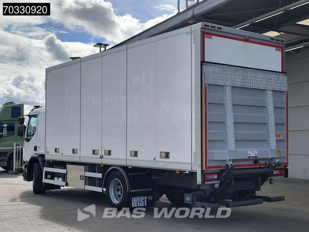 Volvo FE 280 4X2 19tonner 2000kg Ladebordwand Automatic Euro 6 Photo 3