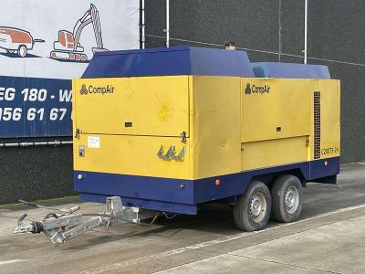 Compair C 200 TS - 24 sold by Machinery Resale