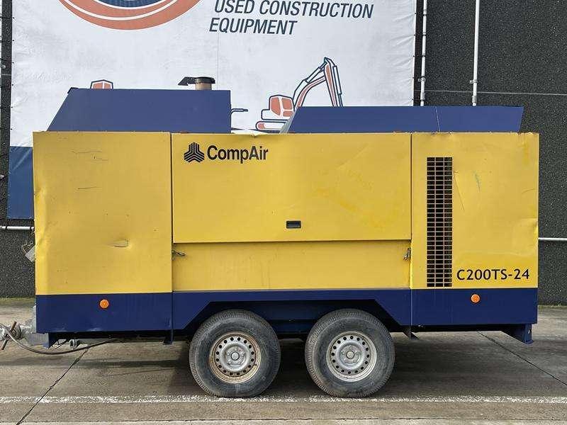 Compair C 200 TS - 24 Photo 2