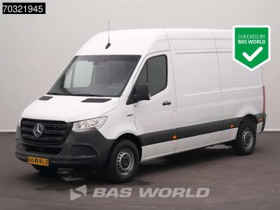 Mercedes-Benz eSprinter 312 112 L2H2 100% Elektrisch 55kWh 168km WLTP Airco Camera A/C sold by BAS World B.V.
