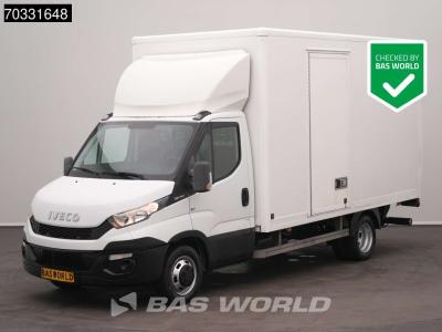 Iveco Daily 35C15 3.0L Laadklep 2x Zijdeur 3,5t Trekhaak Dubbellucht Bakwagen Airco Cruise Euro6 Meubelba sold by BAS World B.V.