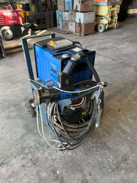 Orbitalum Orbimat 300A Photo 2