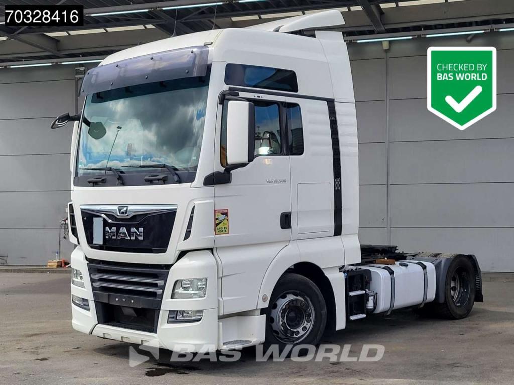 Man TGX 18.500 4X2 XXL Mega Retarder 2xTanks Photo 1