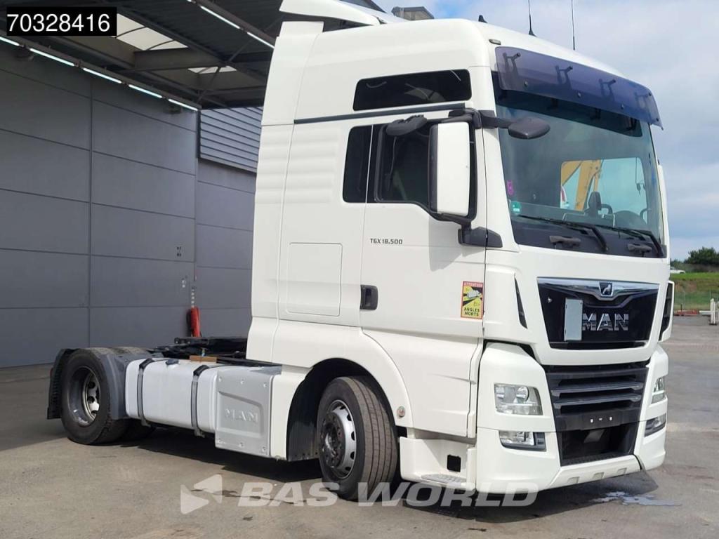 Man TGX 18.500 4X2 XXL Mega Retarder 2xTanks Photo 3