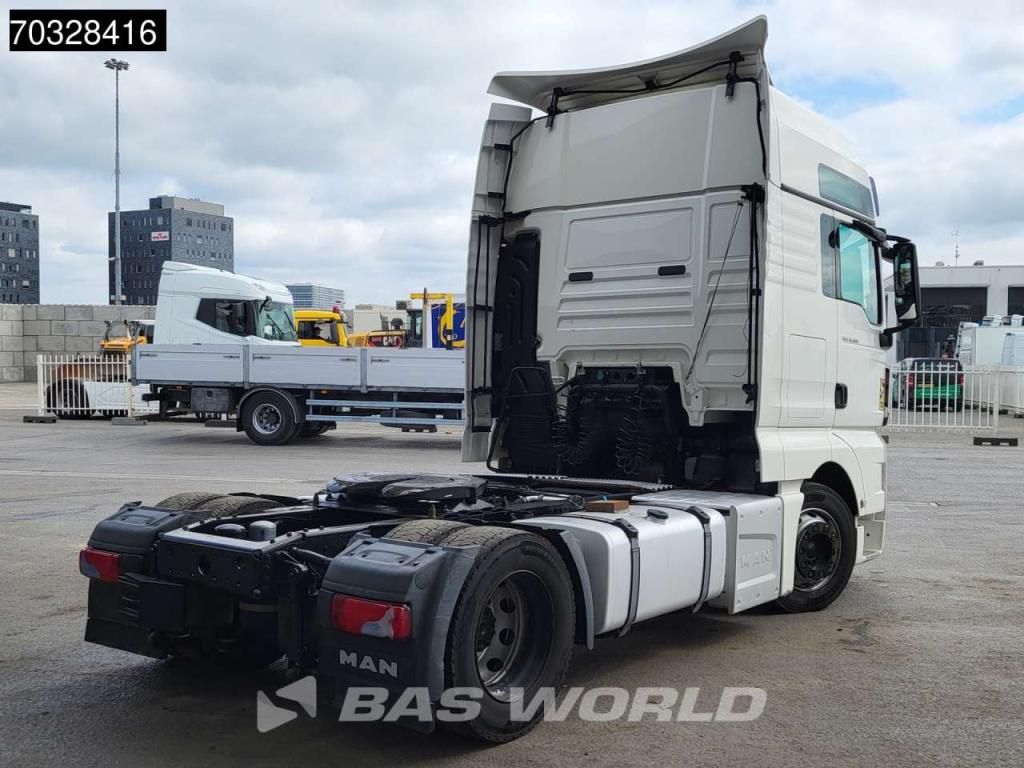 Man TGX 18.500 4X2 XXL Mega Retarder 2xTanks Photo 5