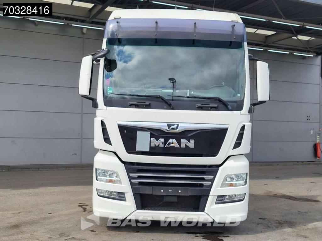 Man TGX 18.500 4X2 XXL Mega Retarder 2xTanks Photo 6