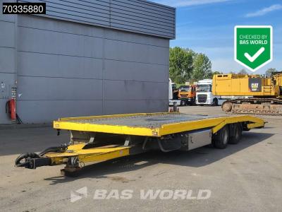 GS Meppel AN-1320 TR NL Abscheppwagen Recovery sold by BAS World B.V.