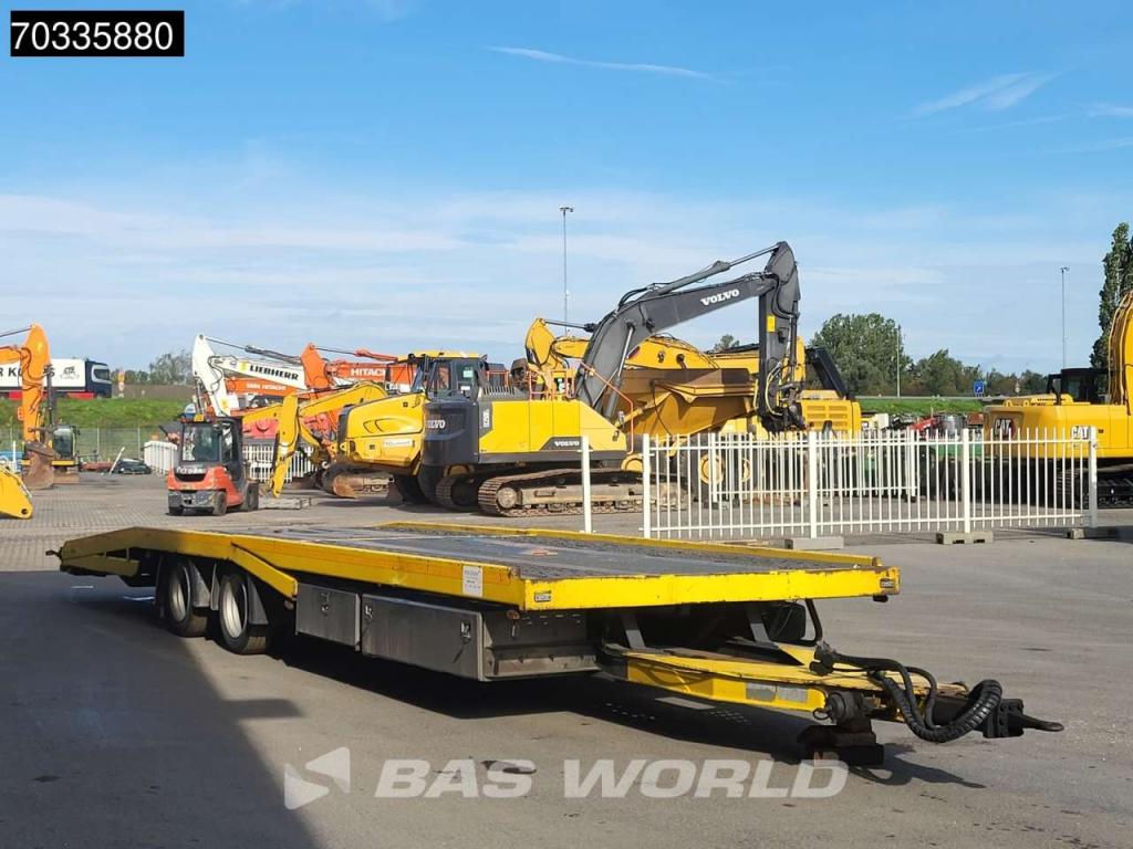 GS Meppel AN-1320 TR NL Abscheppwagen Recovery Photo 3