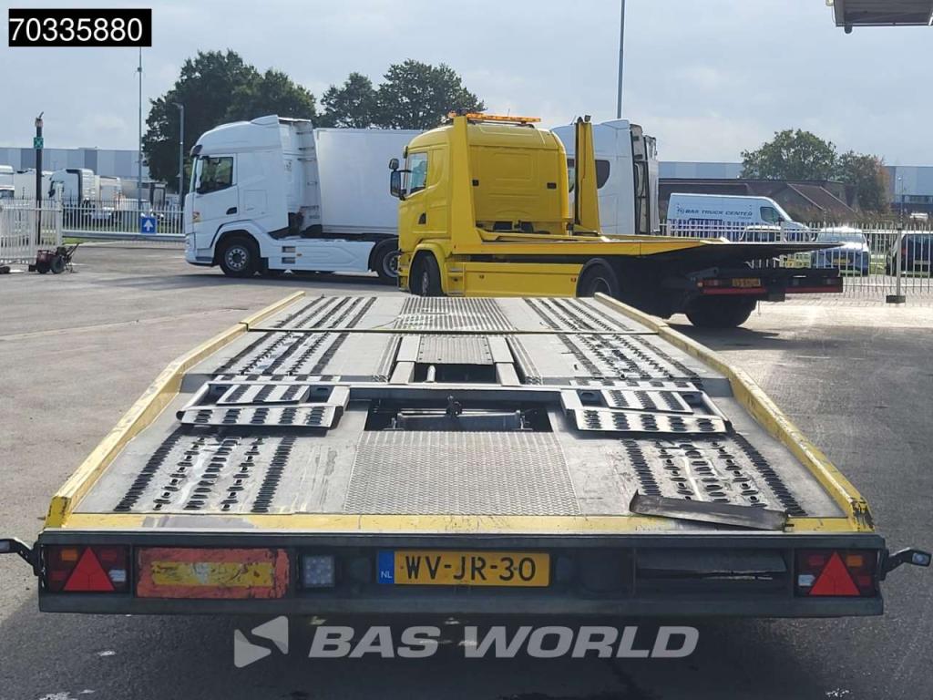 GS Meppel AN-1320 TR NL Abscheppwagen Recovery Photo 8