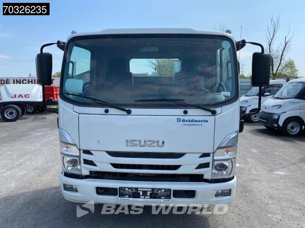 Isuzu M 27 4X2 Photo 8