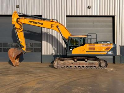 Hyundai HX330NL sold by Big Machinery