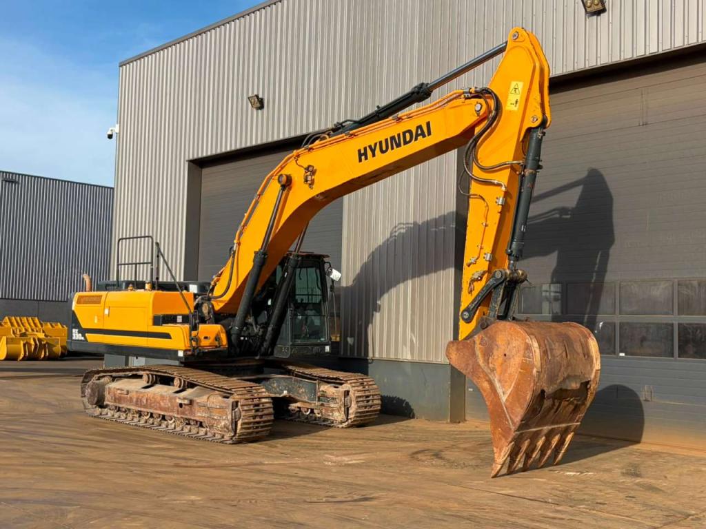 Hyundai HX330NL Photo 7
