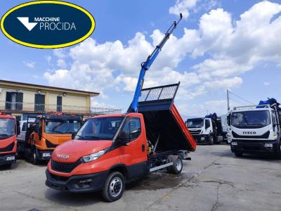 Iveco DAILY 35-120 sold by Procida Macchine S.r.l.