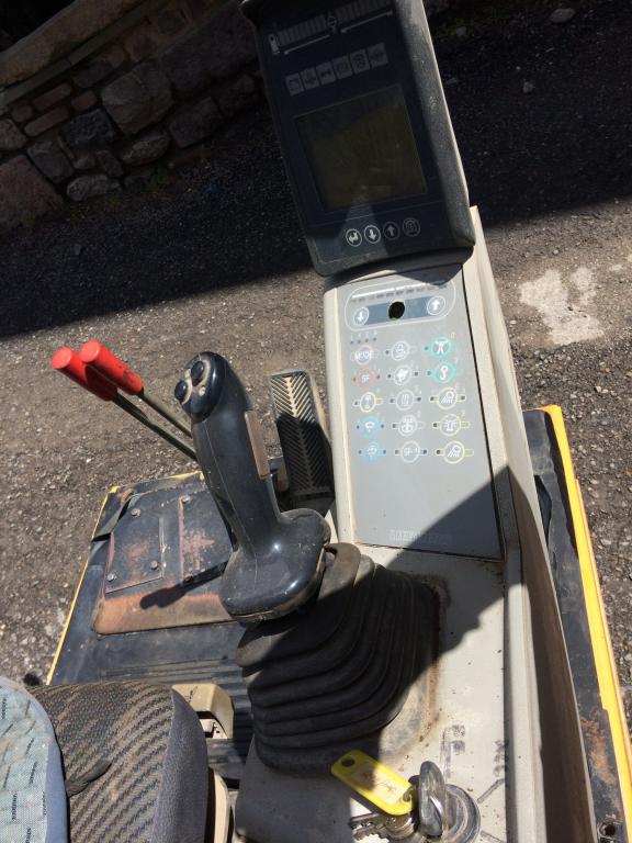 Control console / Control platform for Liebherr Serie 4 Photo 2