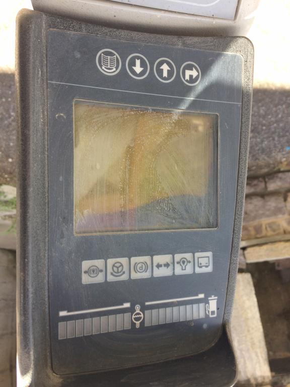 Control console / Control platform for Liebherr Serie 4 Photo 3