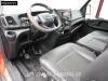 Iveco Daily 35C12 Kipper met Kist Dubbellucht 3,5t Trekhaak Airco Cruise Euro6 Tipper Benne Kieper A/C To Photo 5 thumbnail
