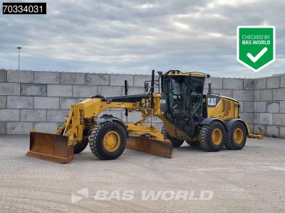 Caterpillar 140M CE - Certified Photo 1