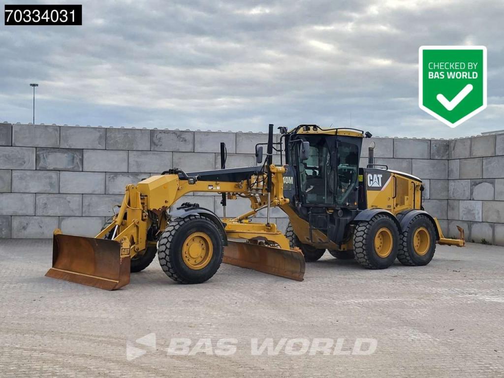 Caterpillar 140M CE - Certified Photo 1