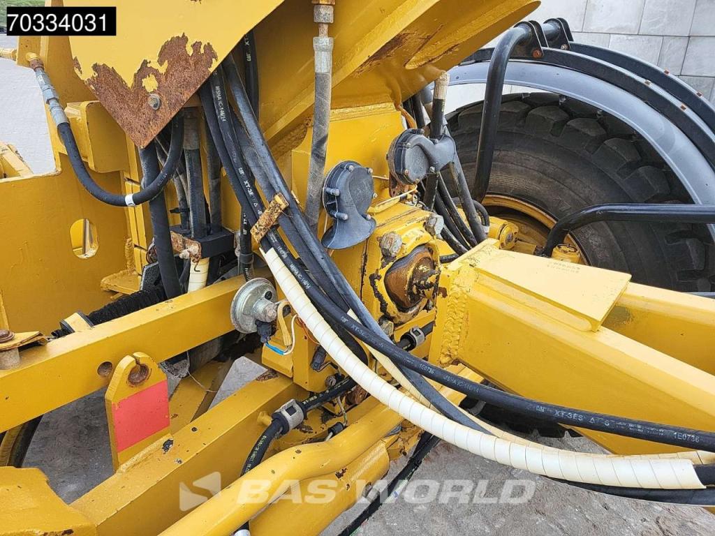 Caterpillar 140M CE - Certified Photo 18