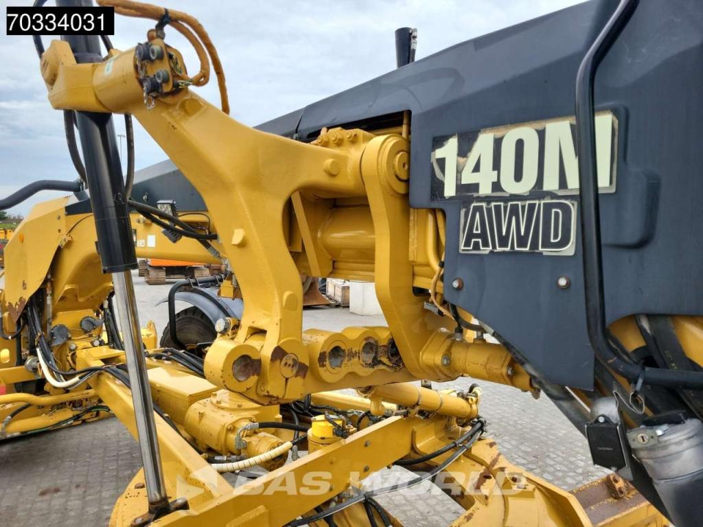 Caterpillar 140M CE - Certified Photo 19