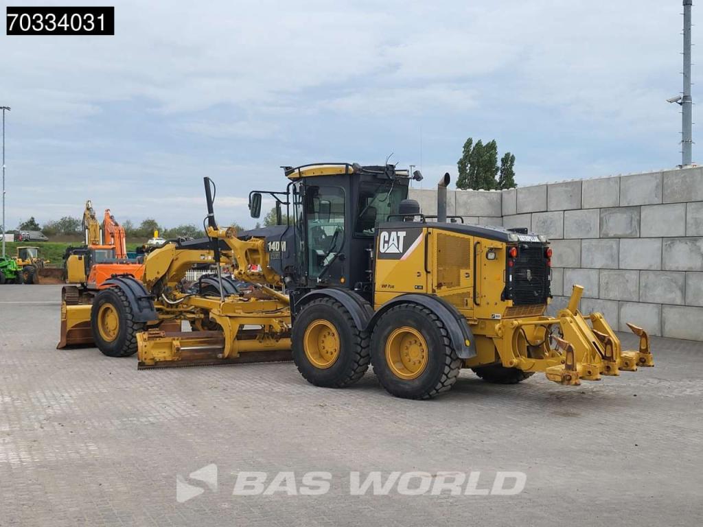 Caterpillar 140M CE - Certified Photo 2