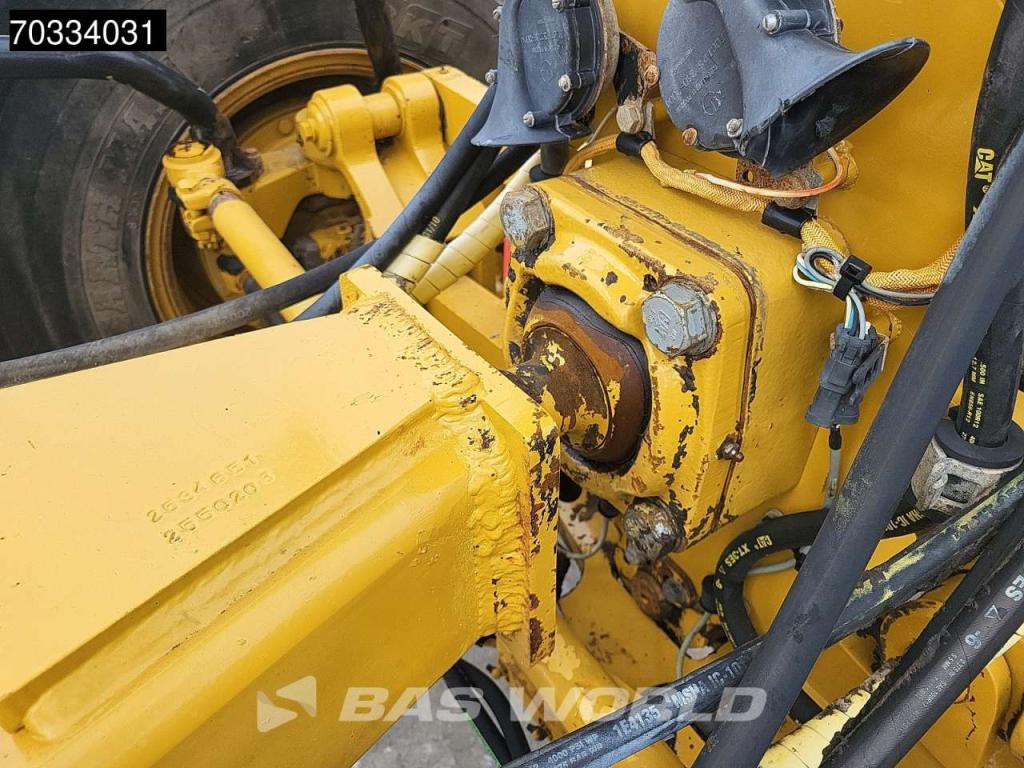 Caterpillar 140M CE - Certified Photo 25
