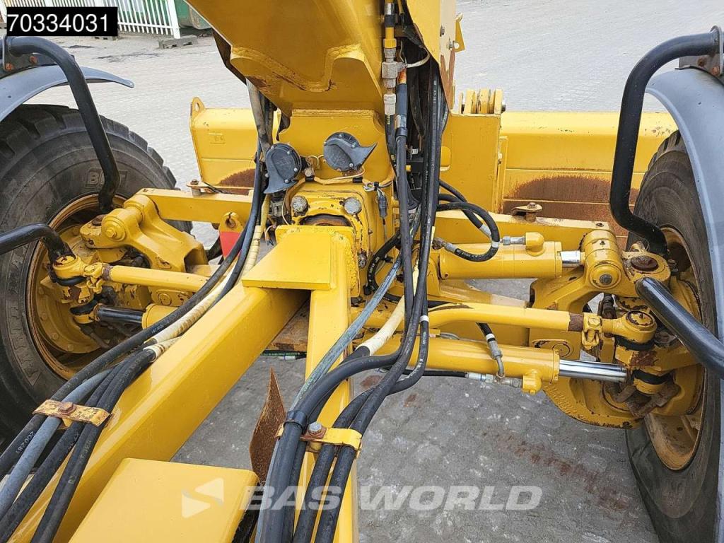Caterpillar 140M CE - Certified Photo 27