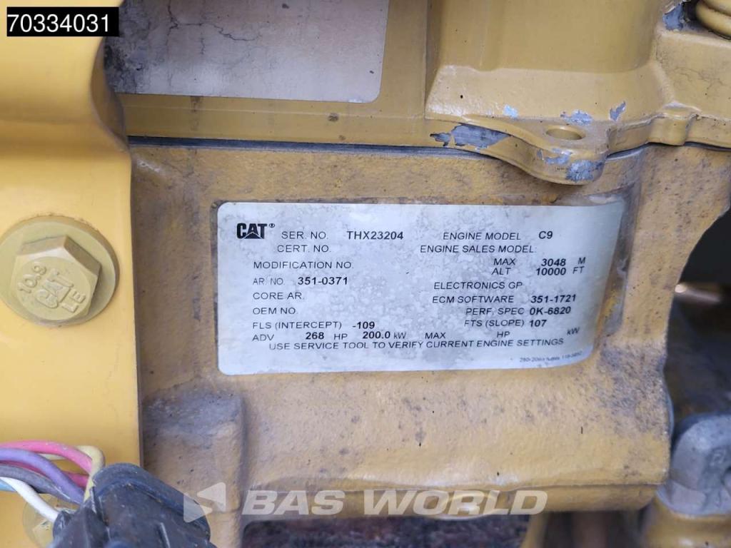 Caterpillar 140M CE - Certified Photo 30