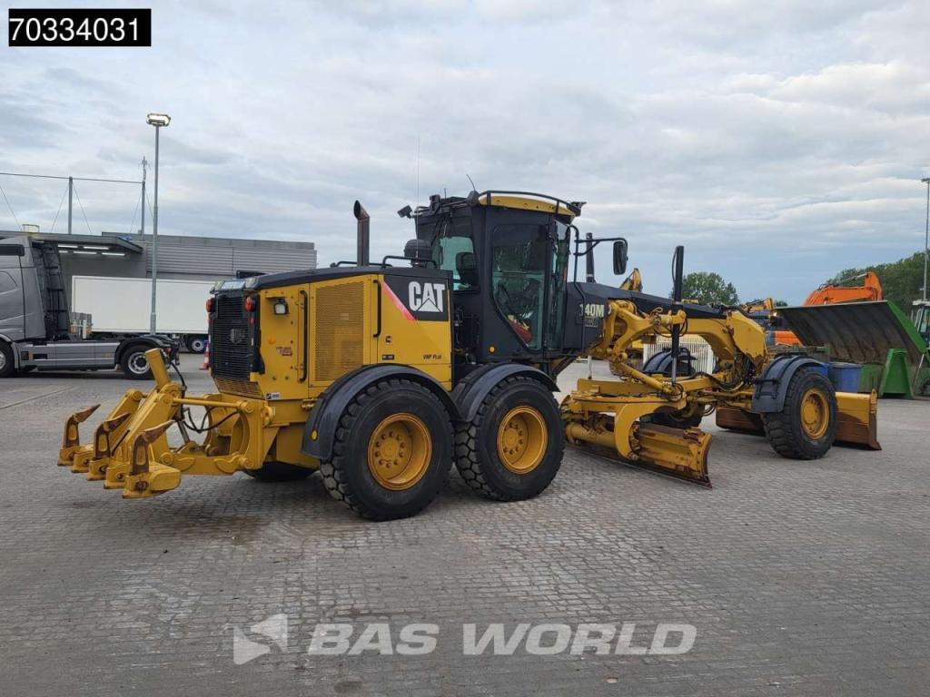 Caterpillar 140M CE - Certified Photo 5