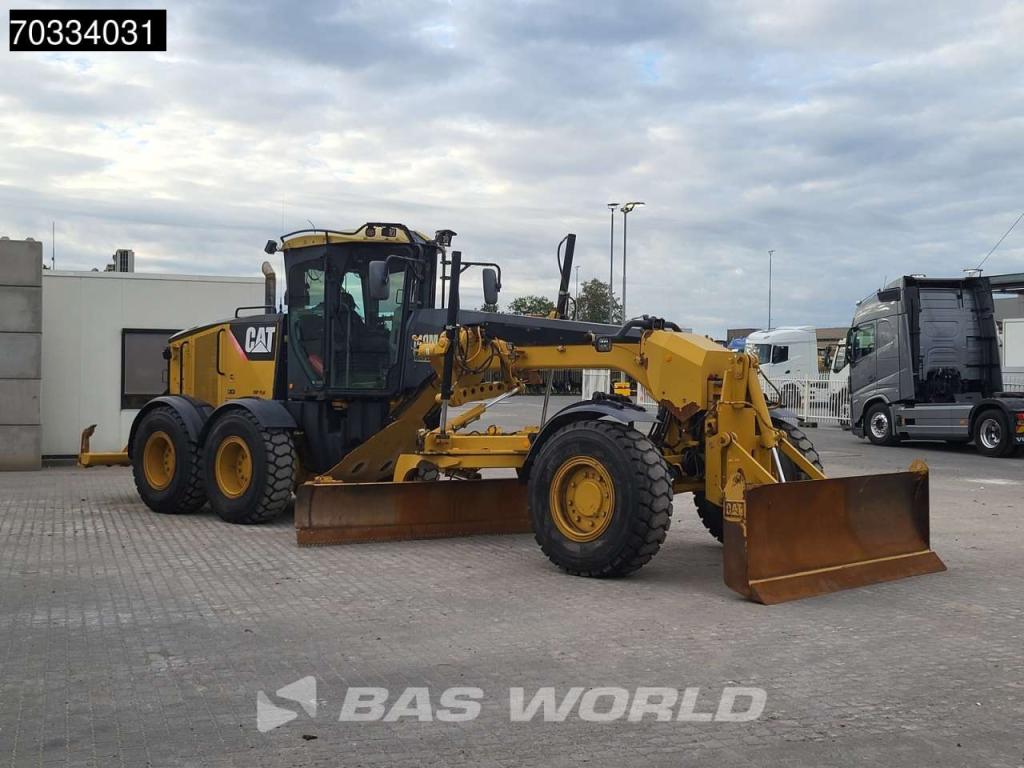 Caterpillar 140M CE - Certified Photo 6