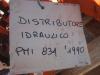 Hydraulic distributor for PMI 834 Photo 4 thumbnail
