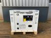 Giga Power PLD12000SE 10KVA silent set Photo 1 thumbnail