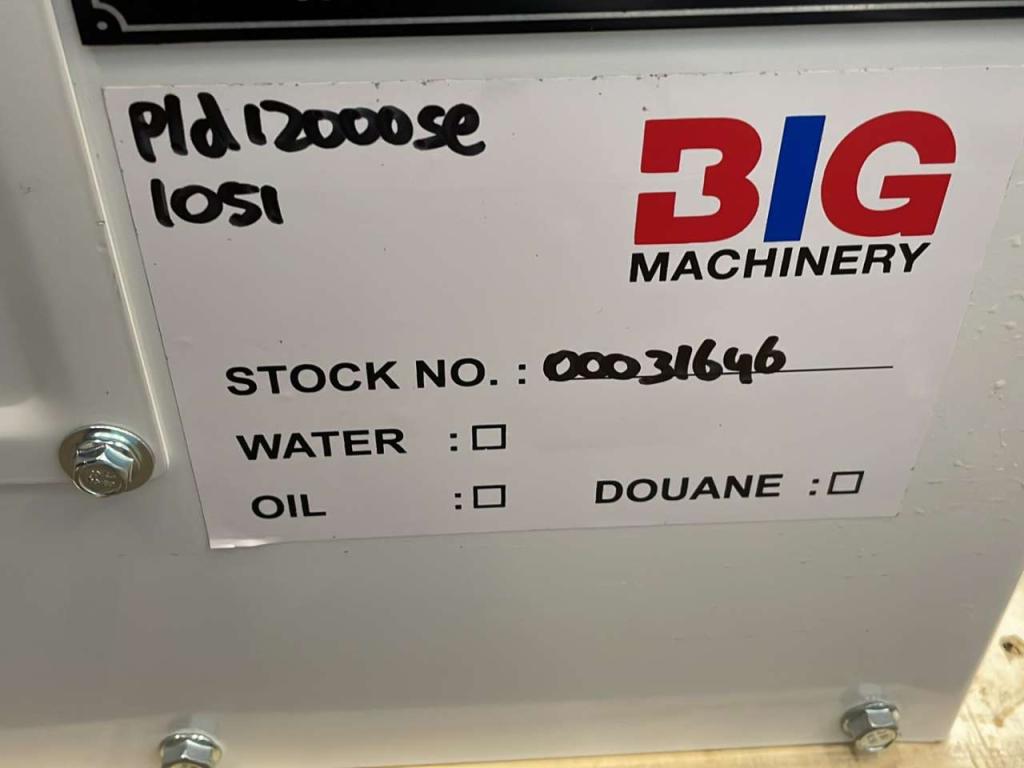 Giga Power PLD12000SE 10KVA silent set Photo 14
