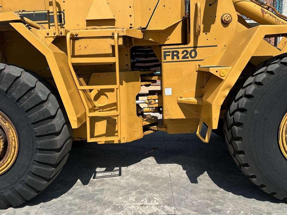 Fiat Allis FR 20 4X4 Photo 12