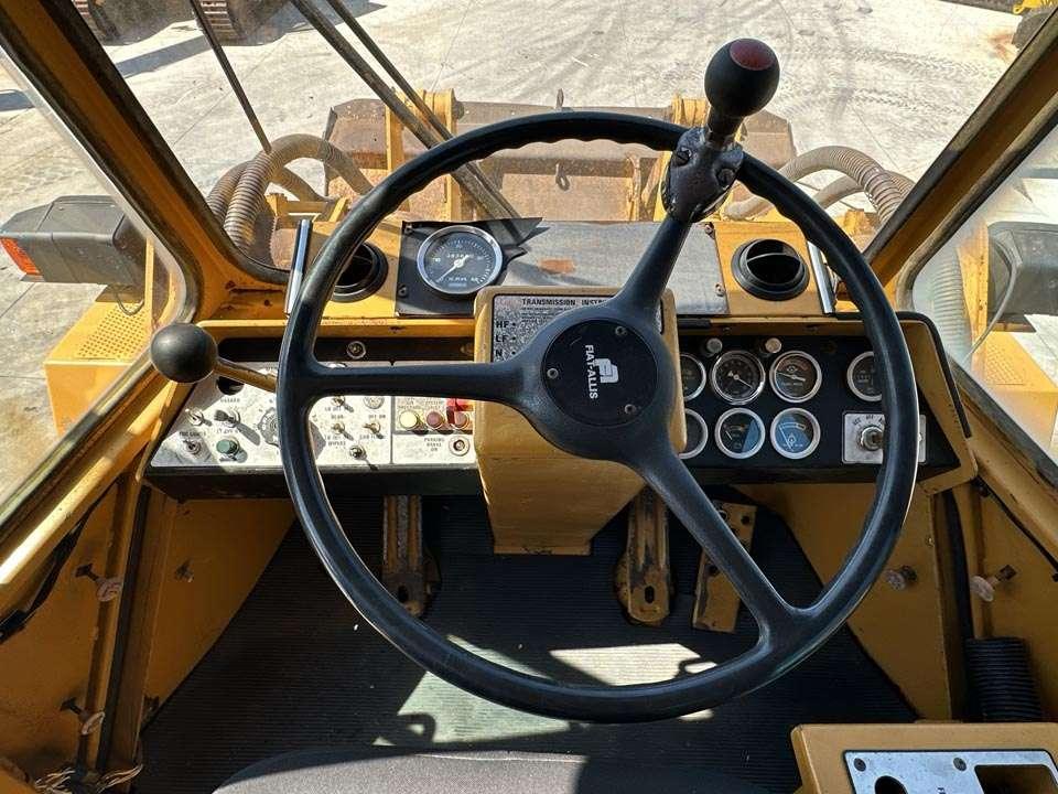 Fiat Allis FR 20 4X4 Photo 19