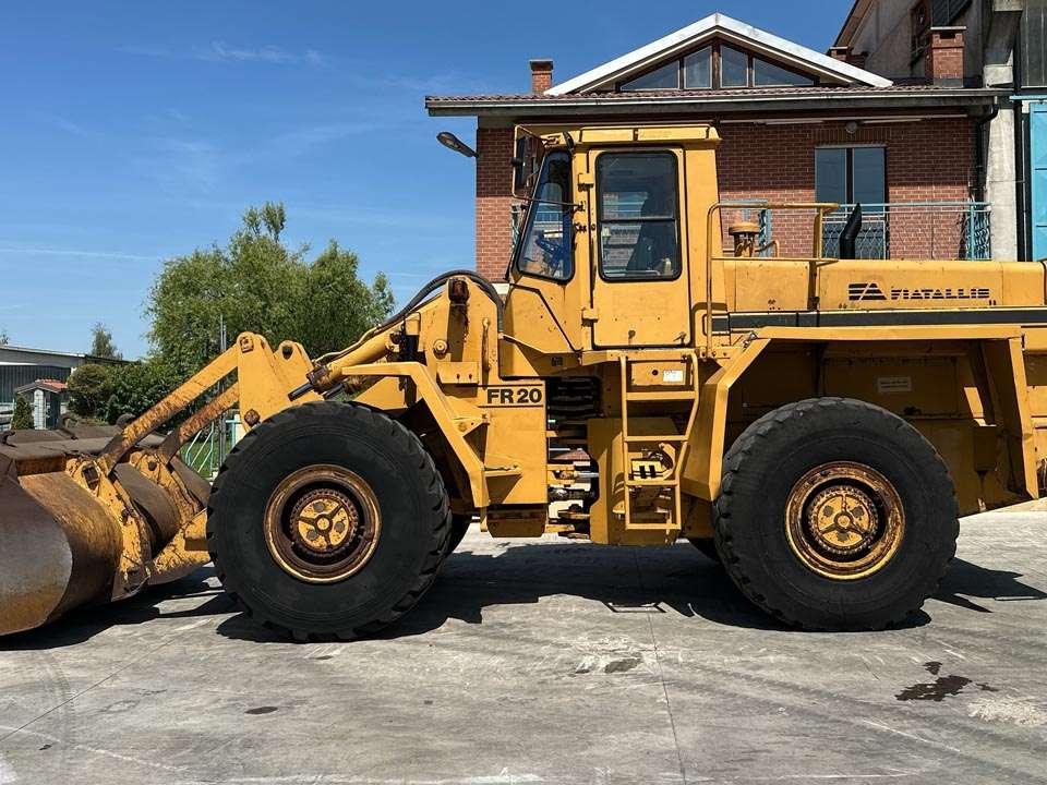 Fiat Allis FR 20 4X4 Photo 2