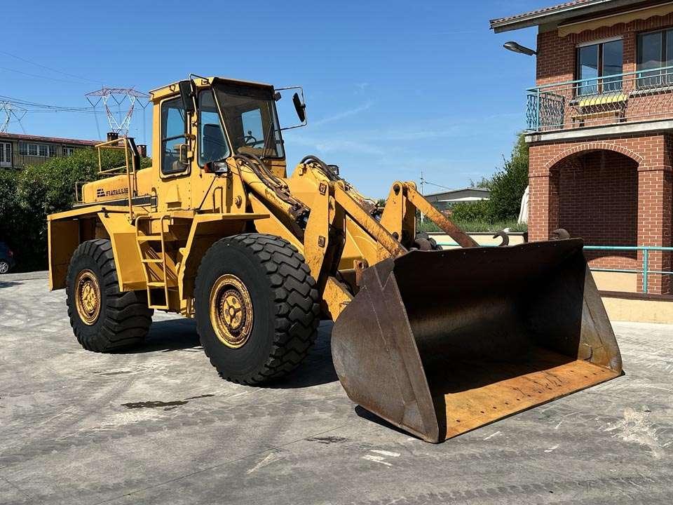 Fiat Allis FR 20 4X4 Photo 20