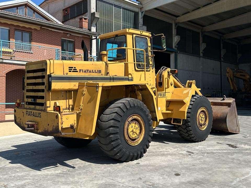 Fiat Allis FR 20 4X4 Photo 23