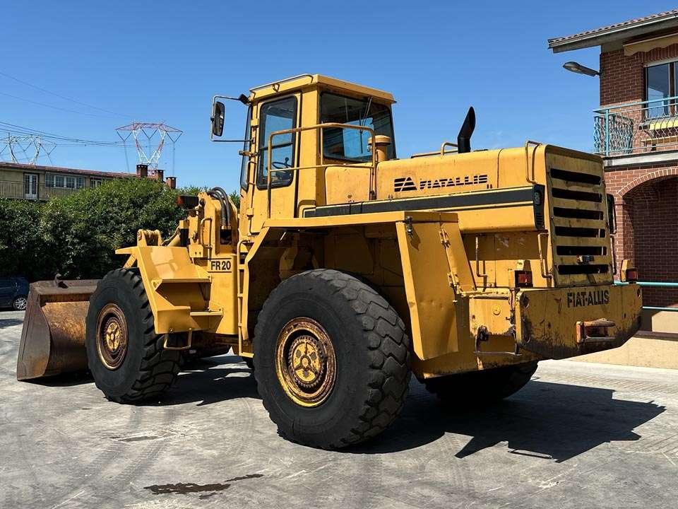Fiat Allis FR 20 4X4 Photo 3