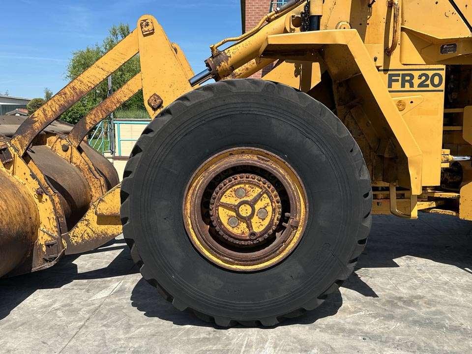 Fiat Allis FR 20 4X4 Photo 4