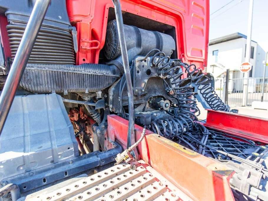 Man TGS 18.400 4x4 BLS - ( CARDAN) Photo 10