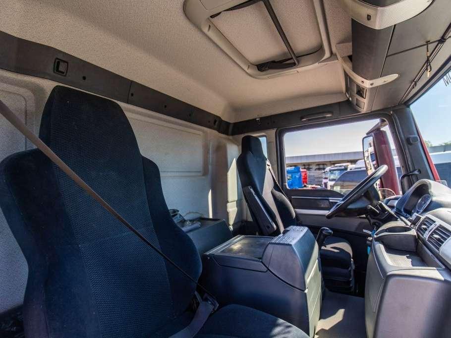 Man TGS 18.400 4x4 BLS - ( CARDAN) Photo 15