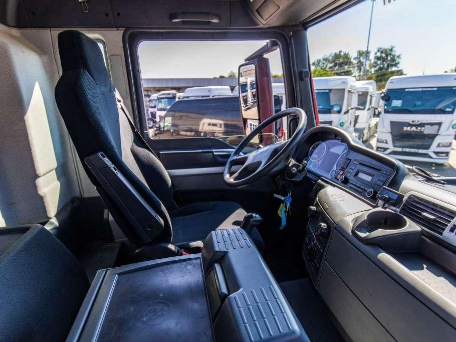 Man TGS 18.400 4x4 BLS - ( CARDAN) Photo 16