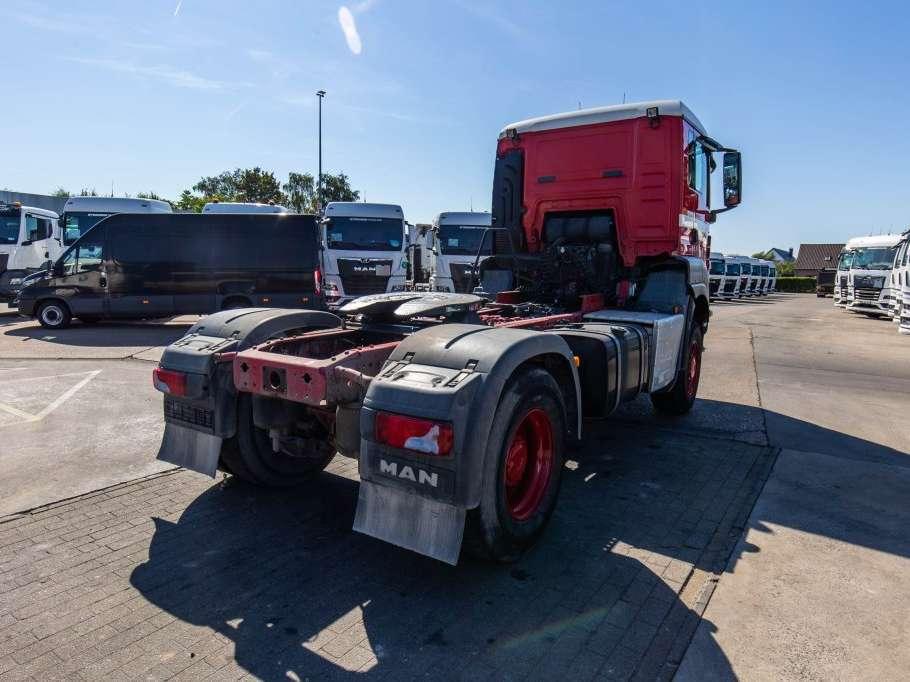 Man TGS 18.400 4x4 BLS - ( CARDAN) Photo 4