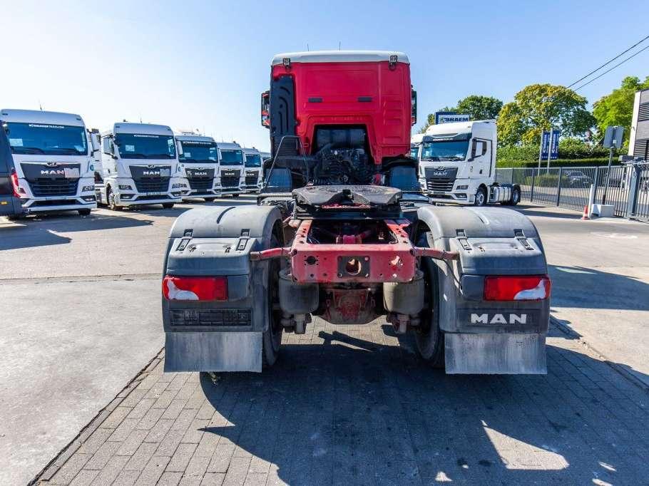 Man TGS 18.400 4x4 BLS - ( CARDAN) Photo 5