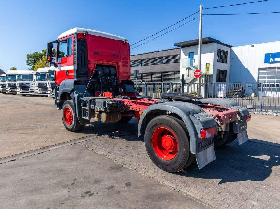 Man TGS 18.400 4x4 BLS - ( CARDAN) Photo 6