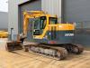 Hyundai R125LCR-9A Photo 3 thumbnail