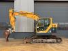 Hyundai R125LCR-9A Photo 4 thumbnail